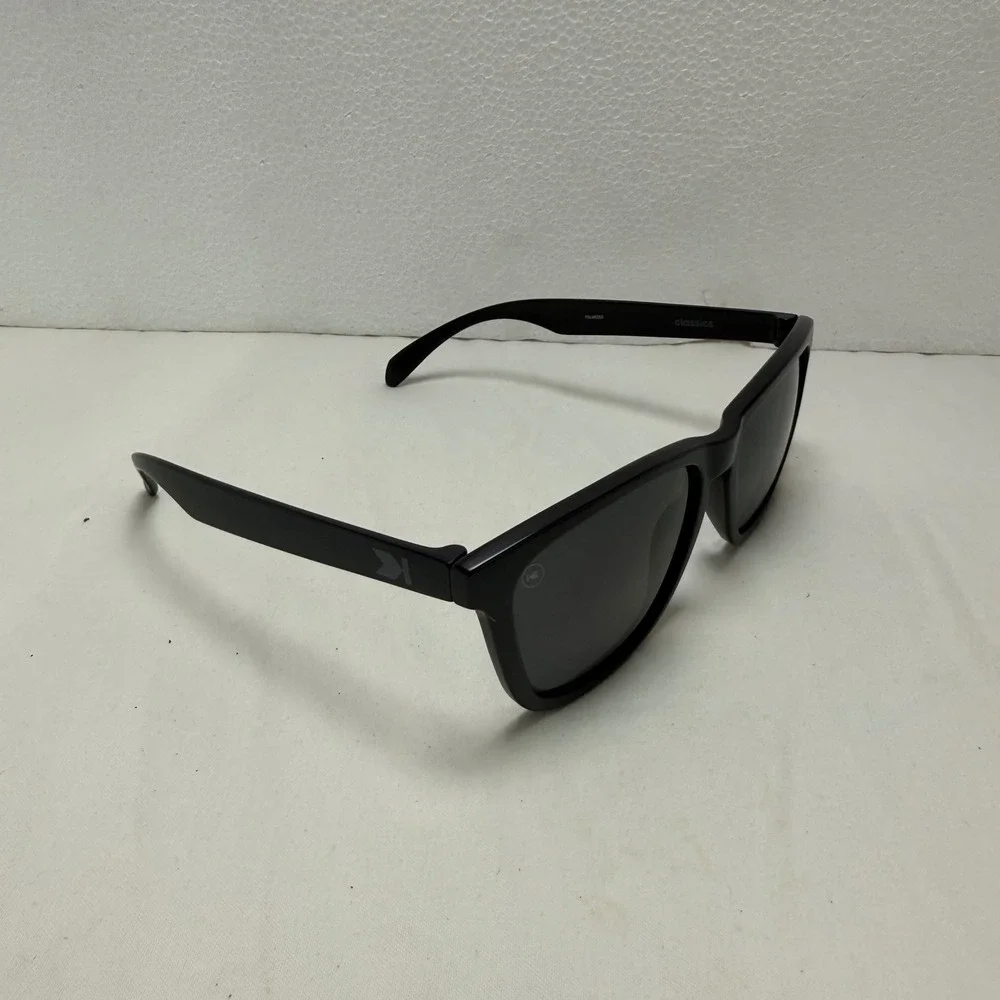 Knockaround Sunglasses Unisex OS Multi‎ Classics Polarized Wayfarer Bundle 2pk